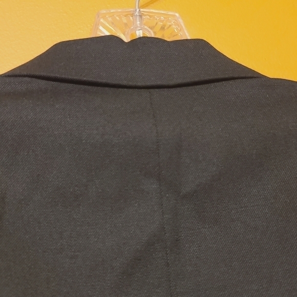 Pendleton | Women's Vintage Wool One Button Blazer (Size 10 Petite) - Picture 12 of 15